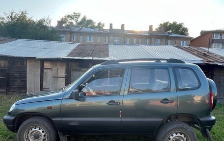 Chevrolet Niva I рестайлинг, 2007 год, 505 000 рублей, 1 фотография