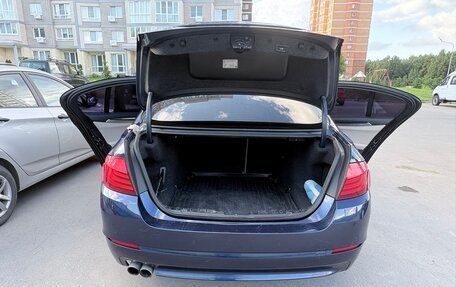 BMW 5 серия, 2011 год, 1 800 000 рублей, 1 фотография