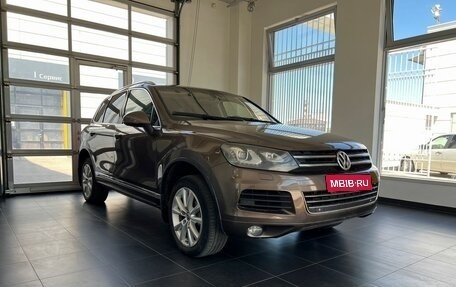 Volkswagen Touareg III, 2013 год, 1 900 000 рублей, 1 фотография