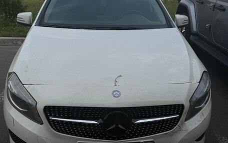 Mercedes-Benz A-Класс, 2014 год, 1 050 000 рублей, 1 фотография