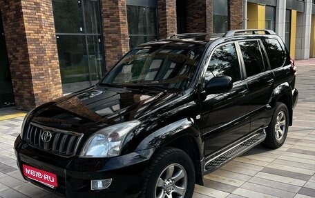 Toyota Land Cruiser Prado 120 рестайлинг, 2008 год, 2 100 000 рублей, 1 фотография