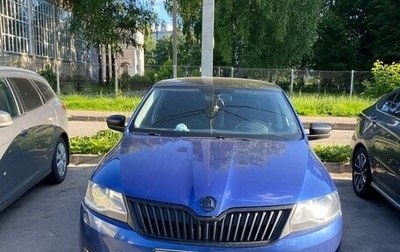 Skoda Rapid I, 2019 год, 1 149 000 рублей, 1 фотография