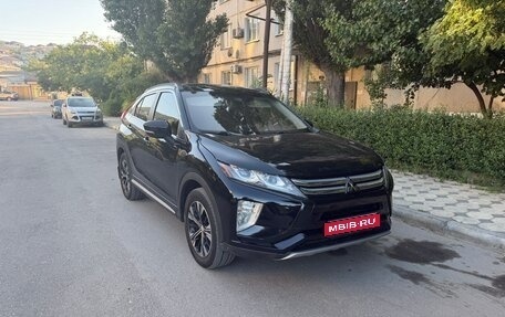Mitsubishi Eclipse Cross, 2018 год, 1 929 000 рублей, 1 фотография