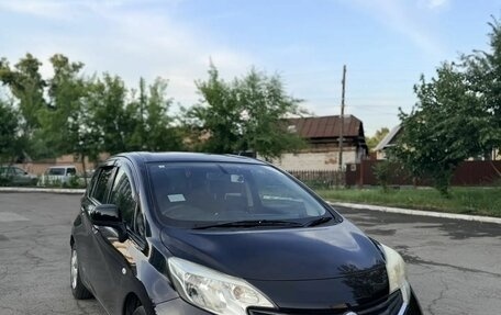 Nissan Note II рестайлинг, 2014 год, 800 000 рублей, 1 фотография