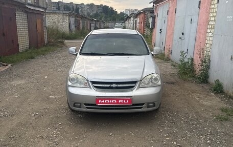 Chevrolet Lacetti, 2010 год, 500 000 рублей, 1 фотография