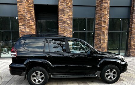 Toyota Land Cruiser Prado 120 рестайлинг, 2008 год, 2 100 000 рублей, 4 фотография