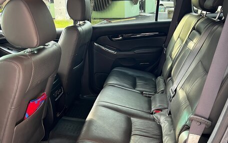 Toyota Land Cruiser Prado 120 рестайлинг, 2008 год, 2 100 000 рублей, 10 фотография