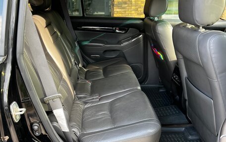 Toyota Land Cruiser Prado 120 рестайлинг, 2008 год, 2 100 000 рублей, 12 фотография