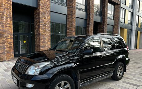 Toyota Land Cruiser Prado 120 рестайлинг, 2008 год, 2 100 000 рублей, 15 фотография