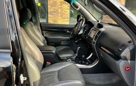 Toyota Land Cruiser Prado 120 рестайлинг, 2008 год, 2 100 000 рублей, 13 фотография