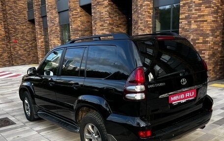 Toyota Land Cruiser Prado 120 рестайлинг, 2008 год, 2 100 000 рублей, 7 фотография