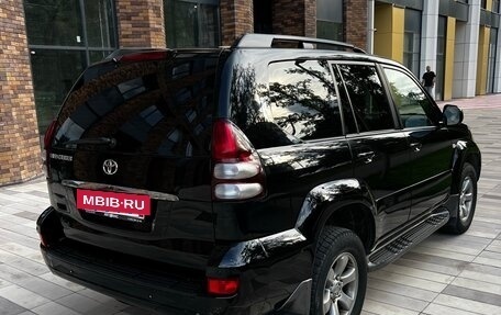 Toyota Land Cruiser Prado 120 рестайлинг, 2008 год, 2 100 000 рублей, 6 фотография