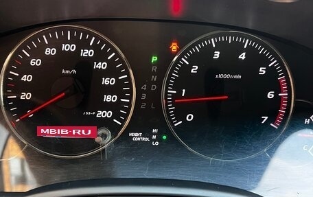 Toyota Land Cruiser Prado 120 рестайлинг, 2008 год, 2 100 000 рублей, 9 фотография