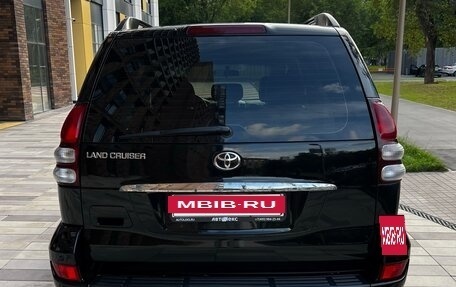 Toyota Land Cruiser Prado 120 рестайлинг, 2008 год, 2 100 000 рублей, 8 фотография