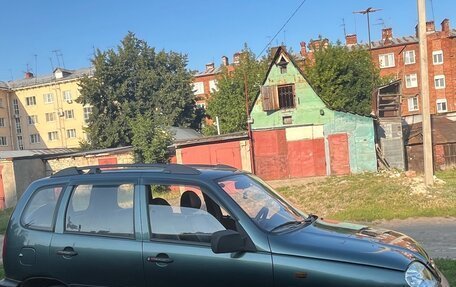 Chevrolet Niva I рестайлинг, 2007 год, 505 000 рублей, 4 фотография