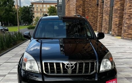Toyota Land Cruiser Prado 120 рестайлинг, 2008 год, 2 100 000 рублей, 3 фотография