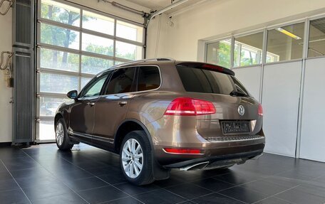 Volkswagen Touareg III, 2013 год, 1 900 000 рублей, 4 фотография