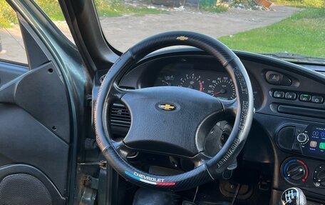 Chevrolet Niva I рестайлинг, 2007 год, 505 000 рублей, 12 фотография