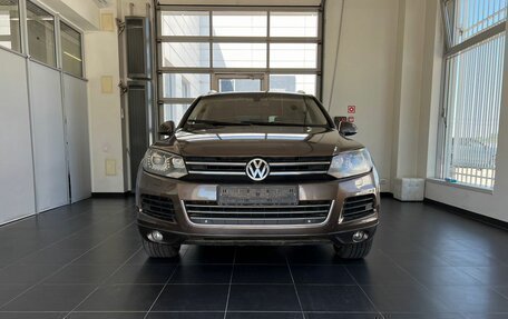 Volkswagen Touareg III, 2013 год, 1 900 000 рублей, 2 фотография