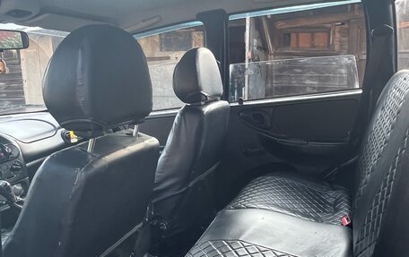 Chevrolet Niva I рестайлинг, 2007 год, 505 000 рублей, 14 фотография