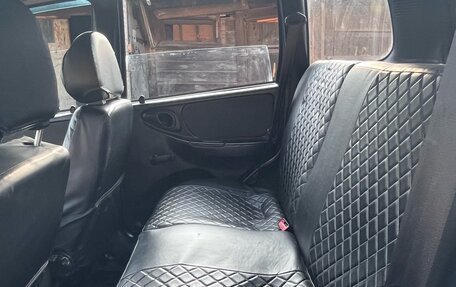 Chevrolet Niva I рестайлинг, 2007 год, 505 000 рублей, 15 фотография