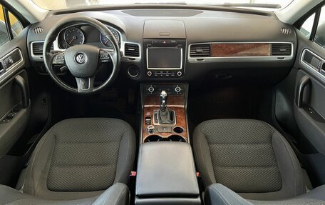 Volkswagen Touareg III, 2013 год, 1 900 000 рублей, 10 фотография