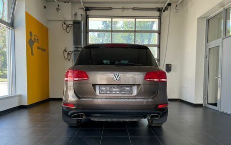 Volkswagen Touareg III, 2013 год, 1 900 000 рублей, 5 фотография