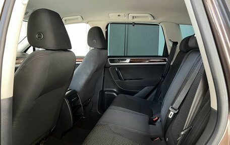 Volkswagen Touareg III, 2013 год, 1 900 000 рублей, 12 фотография