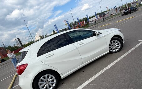 Mercedes-Benz A-Класс, 2014 год, 1 050 000 рублей, 7 фотография