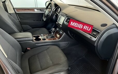 Volkswagen Touareg III, 2013 год, 1 900 000 рублей, 8 фотография