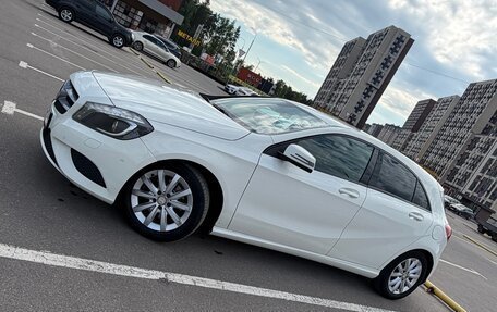 Mercedes-Benz A-Класс, 2014 год, 1 050 000 рублей, 3 фотография