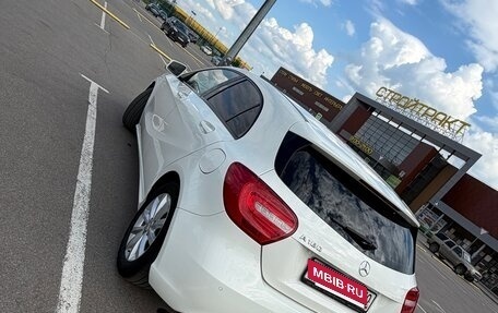 Mercedes-Benz A-Класс, 2014 год, 1 050 000 рублей, 4 фотография