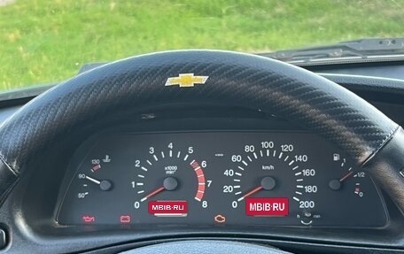 Chevrolet Niva I рестайлинг, 2007 год, 505 000 рублей, 13 фотография