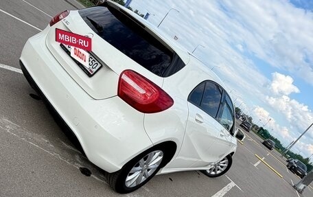 Mercedes-Benz A-Класс, 2014 год, 1 050 000 рублей, 5 фотография