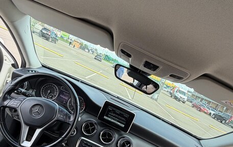 Mercedes-Benz A-Класс, 2014 год, 1 050 000 рублей, 17 фотография