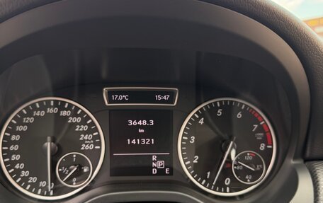 Mercedes-Benz A-Класс, 2014 год, 1 050 000 рублей, 16 фотография