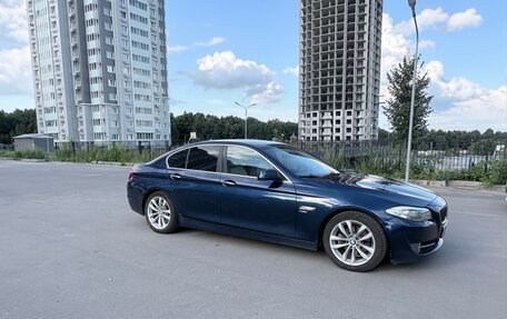 BMW 5 серия, 2011 год, 1 800 000 рублей, 4 фотография