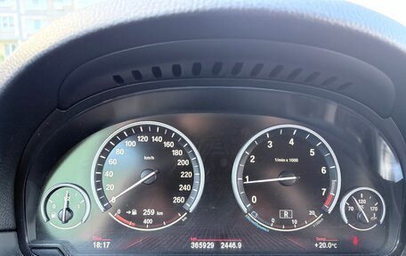BMW 5 серия, 2011 год, 1 800 000 рублей, 3 фотография