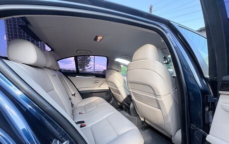 BMW 5 серия, 2011 год, 1 800 000 рублей, 10 фотография