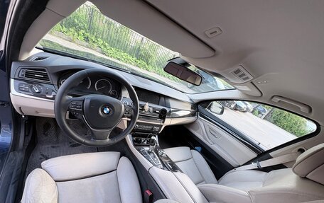 BMW 5 серия, 2011 год, 1 800 000 рублей, 7 фотография