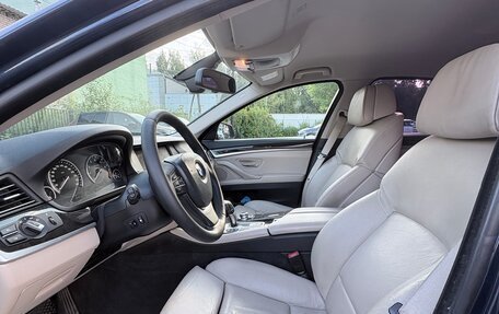 BMW 5 серия, 2011 год, 1 800 000 рублей, 8 фотография