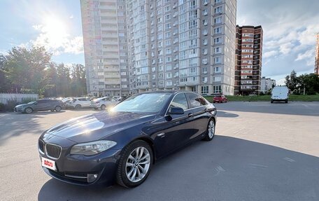 BMW 5 серия, 2011 год, 1 800 000 рублей, 11 фотография
