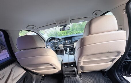 BMW 5 серия, 2011 год, 1 800 000 рублей, 9 фотография