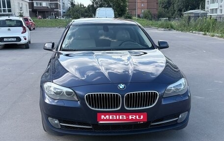 BMW 5 серия, 2011 год, 1 800 000 рублей, 5 фотография