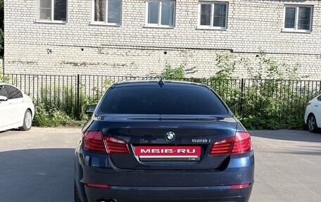 BMW 5 серия, 2011 год, 1 800 000 рублей, 12 фотография