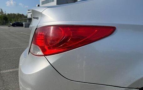 Hyundai Solaris II рестайлинг, 2013 год, 565 000 рублей, 3 фотография