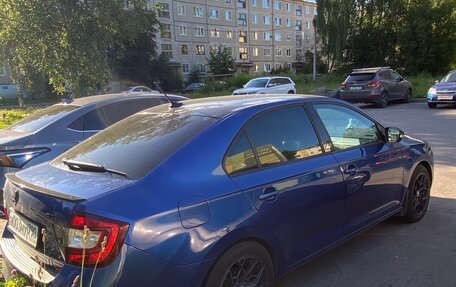 Skoda Rapid I, 2019 год, 1 149 000 рублей, 4 фотография