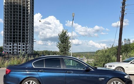 BMW 5 серия, 2011 год, 1 800 000 рублей, 13 фотография