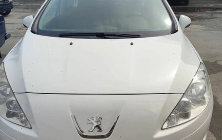 Peugeot 408 I рестайлинг, 2013 год, 540 000 рублей, 4 фотография