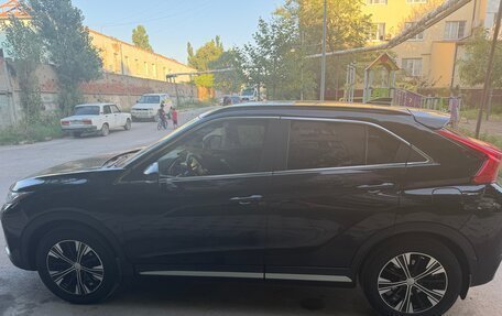 Mitsubishi Eclipse Cross, 2018 год, 1 929 000 рублей, 6 фотография